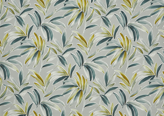 Ventura, Chartreuse - Fabric Only - Image 3